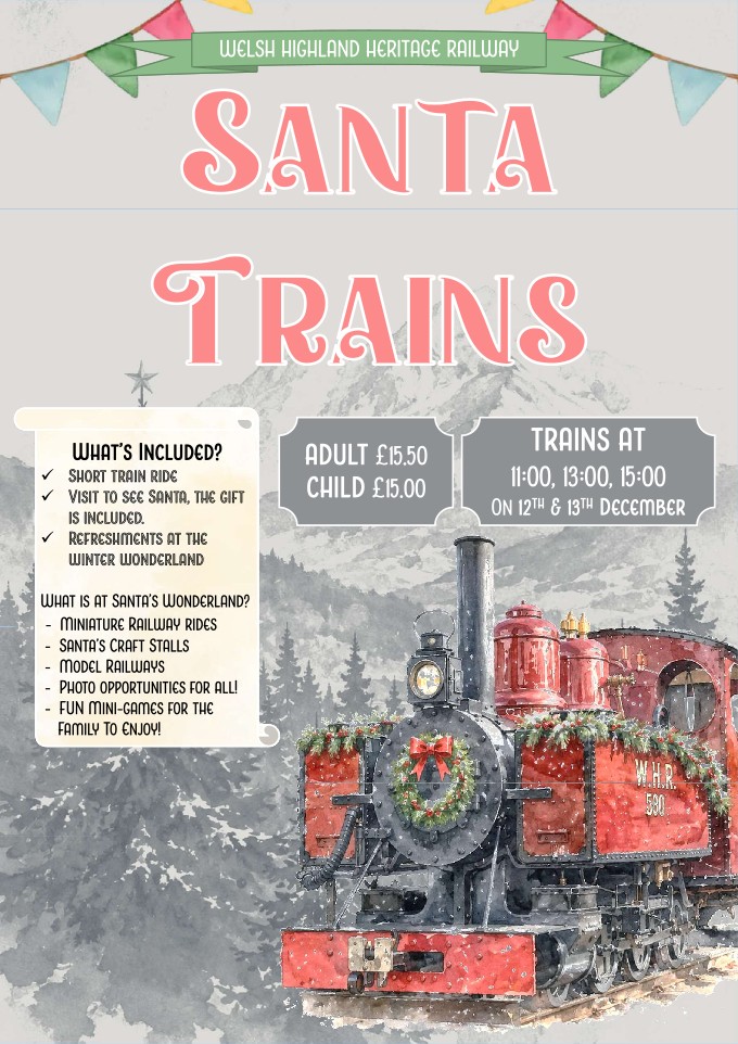 Santa Specials 2026 Santa Specials 2026